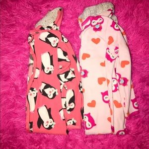 (SOLD)4T Carter’s Pajamas